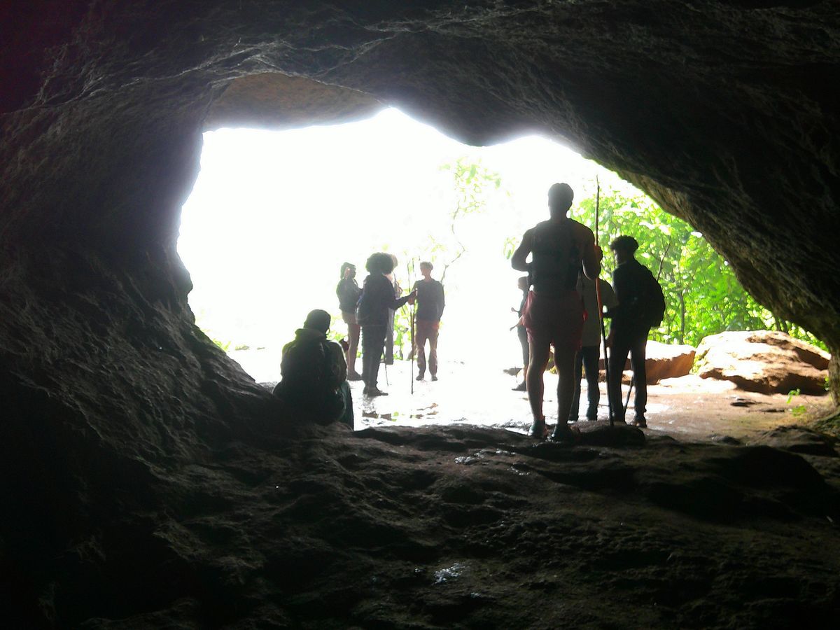 Ancient Cave Systems